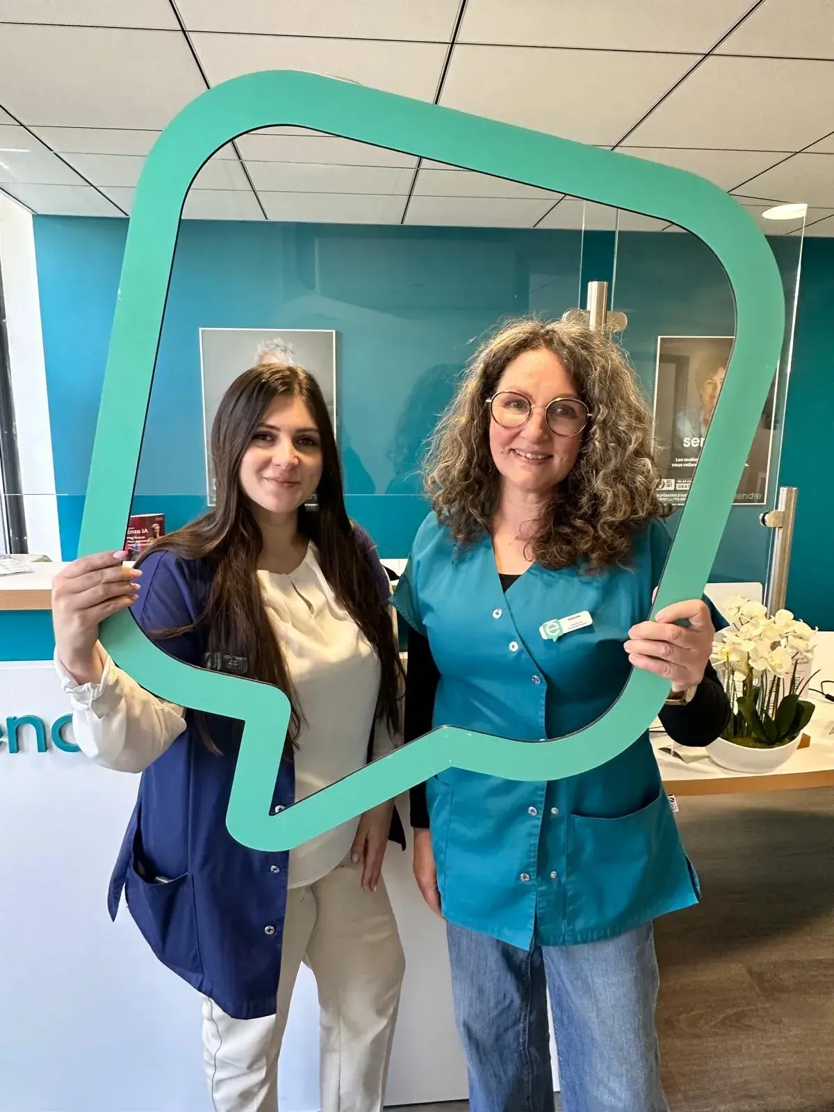 Photo Audioprothésiste Entendre Boulay